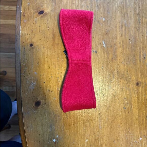Vintage Polo Sport Headband Red - Picture 4 of 4